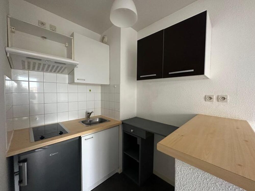 location Appartement - 2 pièce(s) - 32 m² Toulouse (31400)