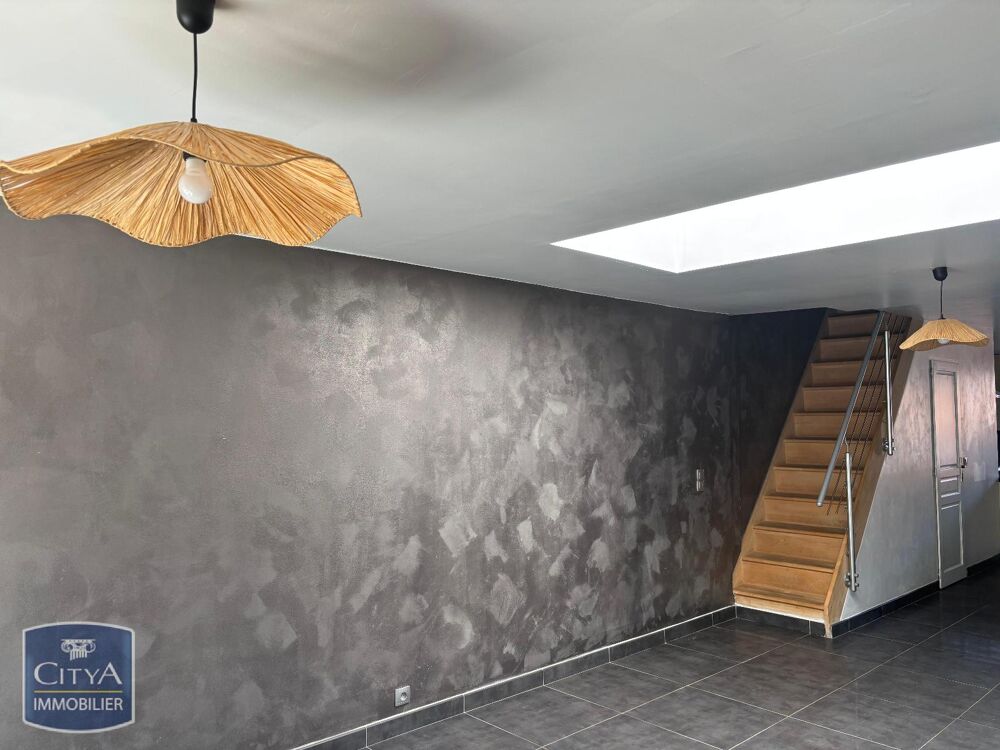 À LOUER : Maison T3 située à Mouvaux, un cadre de vie id....