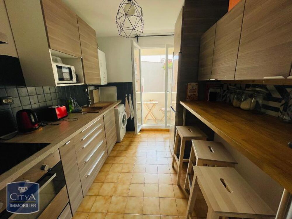 location Appartement - 1 pièce(s) - 11 m² Toulon (83000)