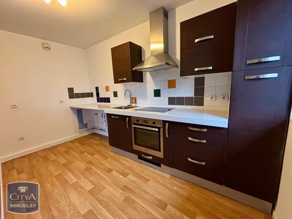 location Appartement - 2 pièce(s) - 59 m² Châteauroux (36000)