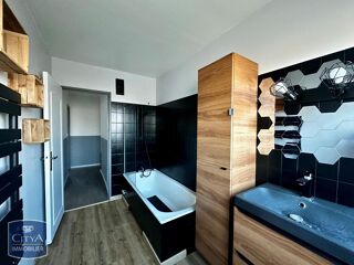  Appartement � louer 4 pi�ces 86 m� Mulhouse