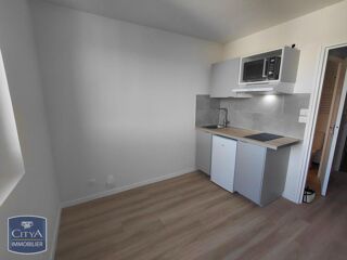  Appartement à louer 1 pièce 14 m²