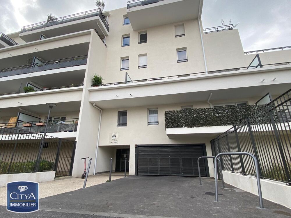 location Parking / Garage Marseille 9