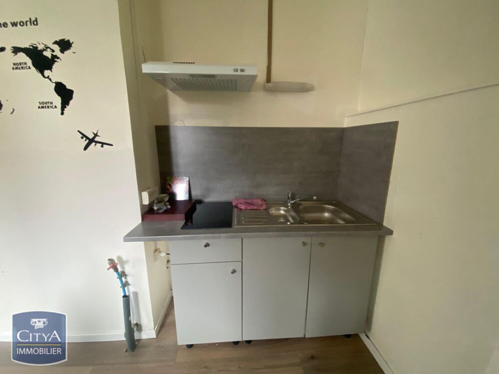 location Appartement - 1 pièce(s) - 16 m² Maing (59233)