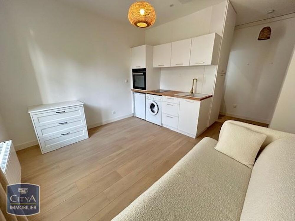 location Appartement - 1 pièce(s) - 18 m² Tassin-la-Demi-Lune (69160)