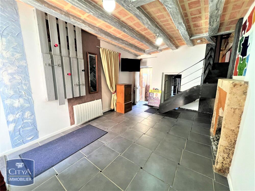 À LOUER : Appartement T4 situé à Azay-le-Rideau, dans un....