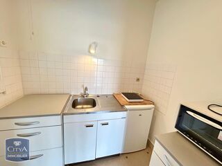  Appartement à louer 1 pièce 29 m²
