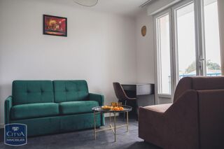  Appartement � louer 1 pi�ce 23 m�