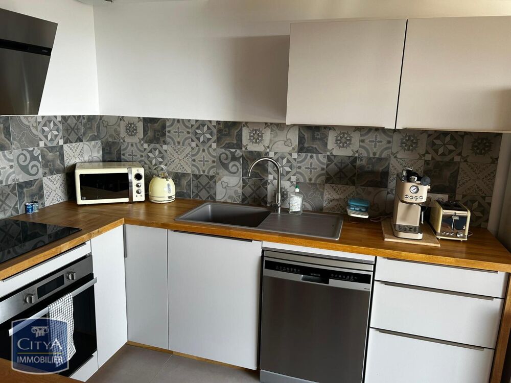 location Appartement - 4 pièce(s) - 97 m² Mireval (34110)