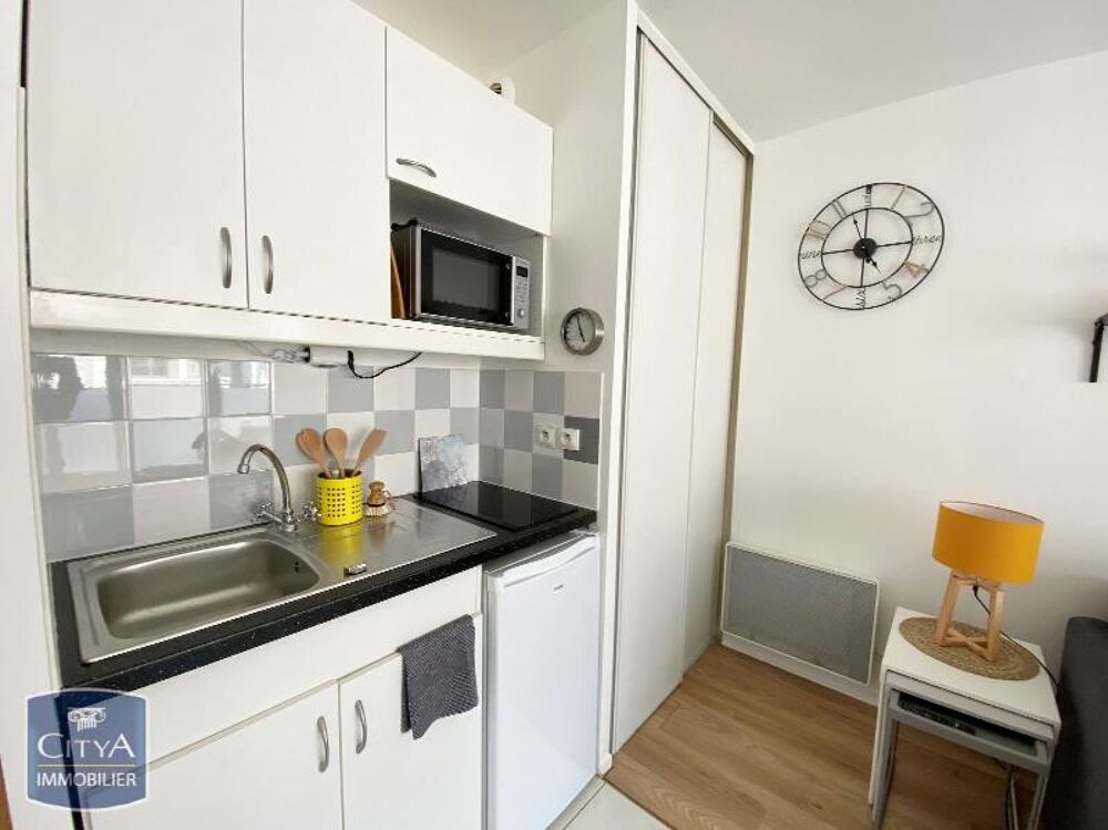 EXCLUSIVITÉ - STUDIO MEUBLE CITYA ROYALE vous propose à ....