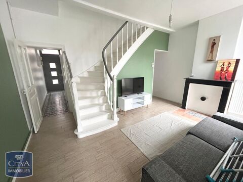  Maison � louer 5 pi�ces 90 m�