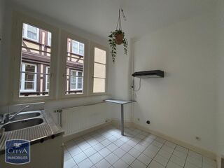  Appartement à louer 3 pièces 54 m²