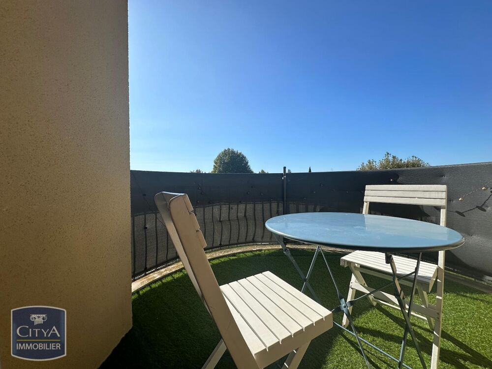 location Appartement - 2 pièce(s) - 40 m² L'Isle-sur-la-Sorgue (84800)