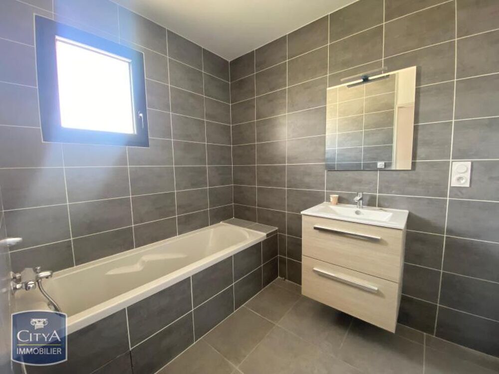 location Maison - 4 pièce(s) - 86 m² La Chapelle-de-la-Tour (38110)