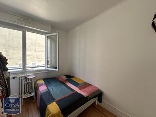  Appartement à louer 3 pièces 56 m²