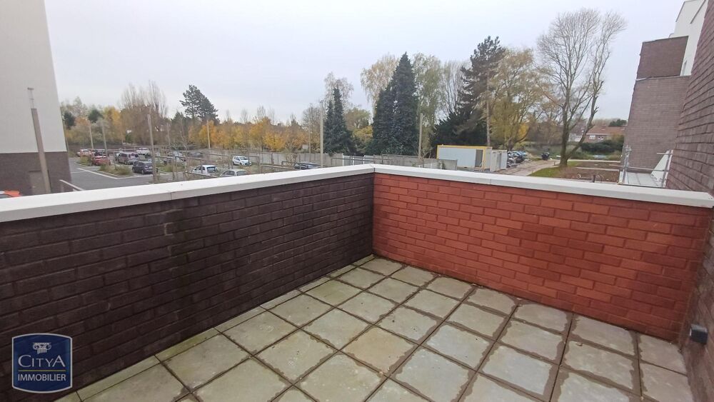 location Appartement - 3 pièce(s) - 62 m² Lomme (59160)