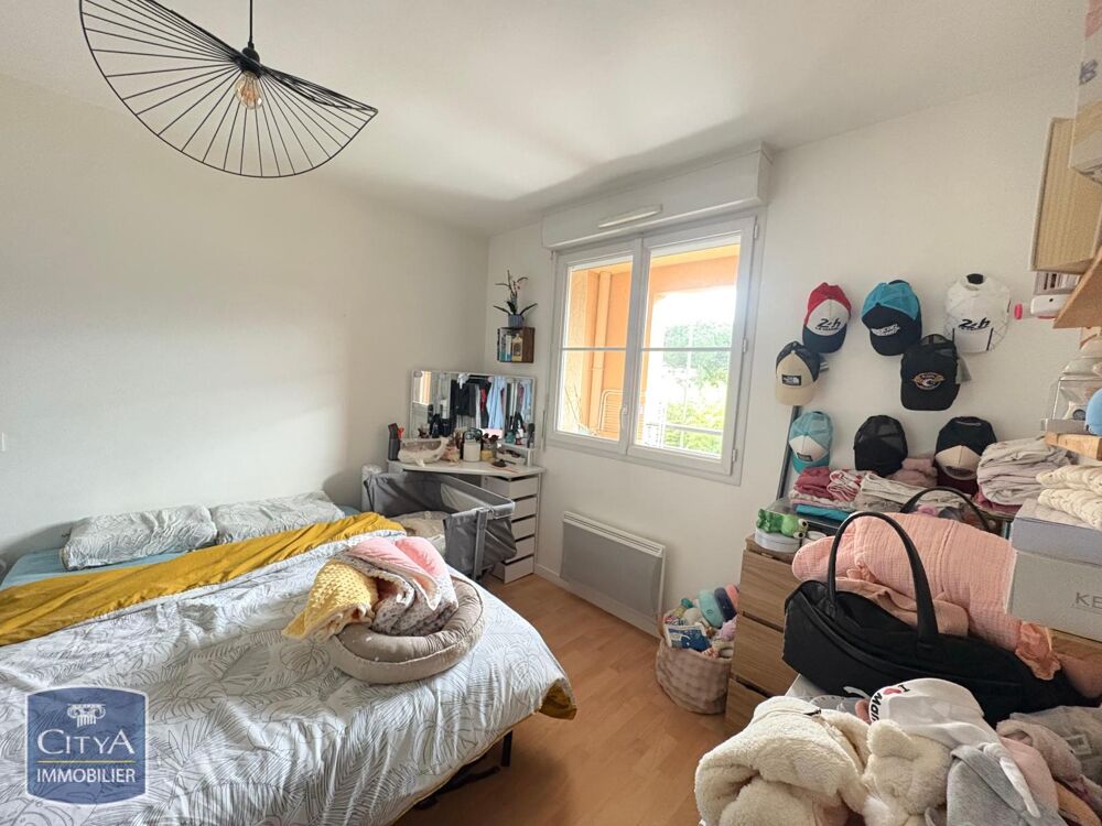 location Appartement - 2 pièce(s) - 39 m² Le Mans (72000)