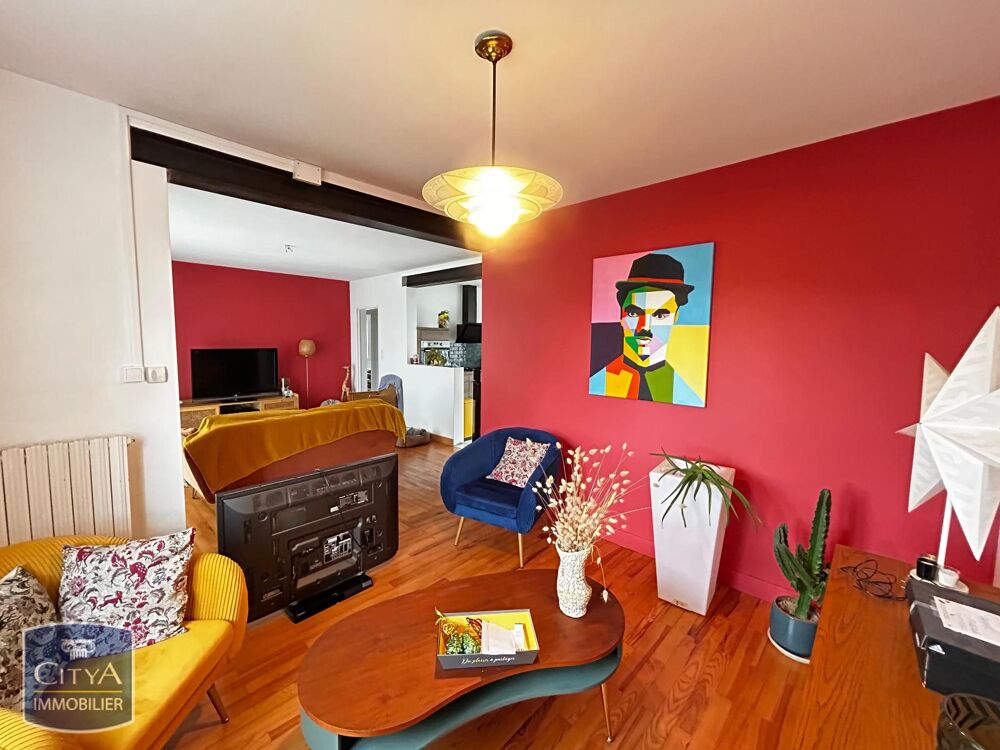 À LOUER : Maison T6 à Mont-de-Marsan, quartier Saint-Méd....