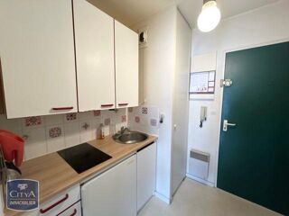  Appartement � louer 1 pi�ce 31 m� Chambray les tours