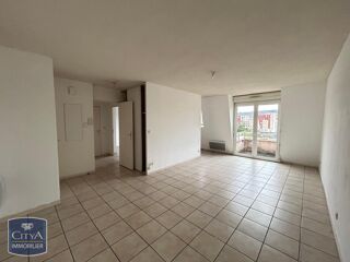  Appartement à louer 2 pièces 46 m²
