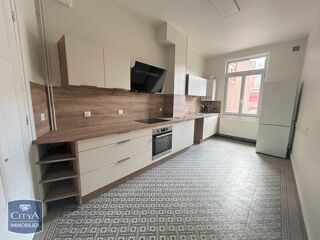  Appartement à louer 3 pièces 87 m²