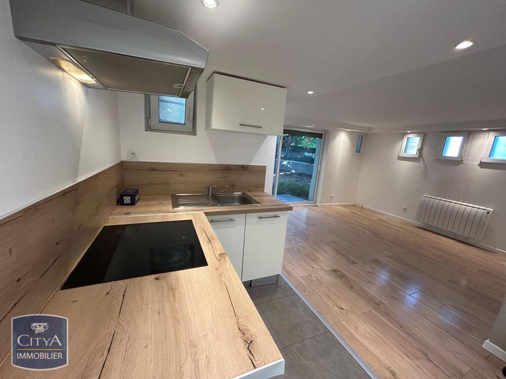 À LOUER : Appartement T3 situé à Saint Martin d'Hères - ....