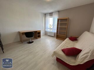  Appartement à louer 1 pièce 26 m²