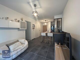  Appartement � louer 2 pi�ces 39 m�