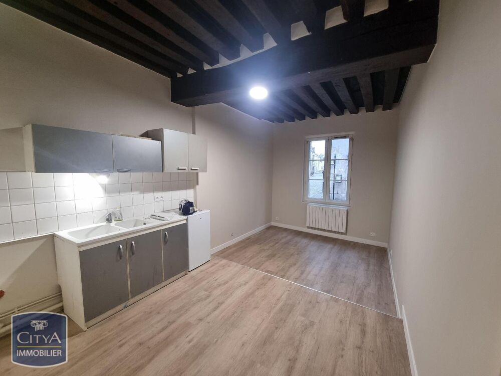 À LOUER : Appartement T2 situé à Orléans, dans le code p....