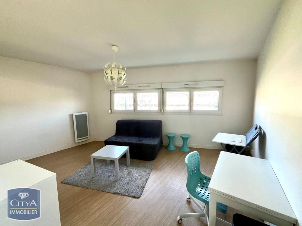 A LOUER - Appartement de type T2 situé à Tours, dans un ....