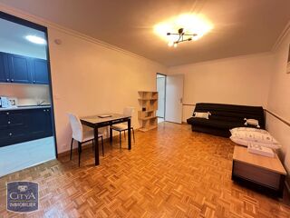  Appartement à louer 1 pièce 29 m²