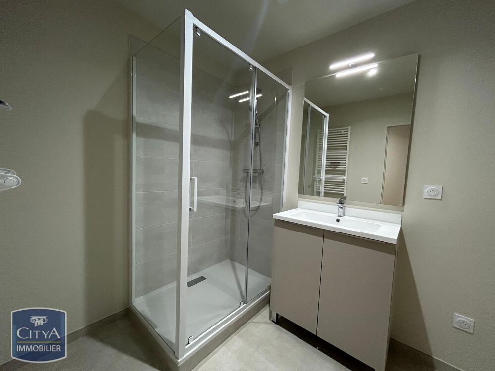 location Appartement - 2 pièce(s) - 55 m² Dole (39100)