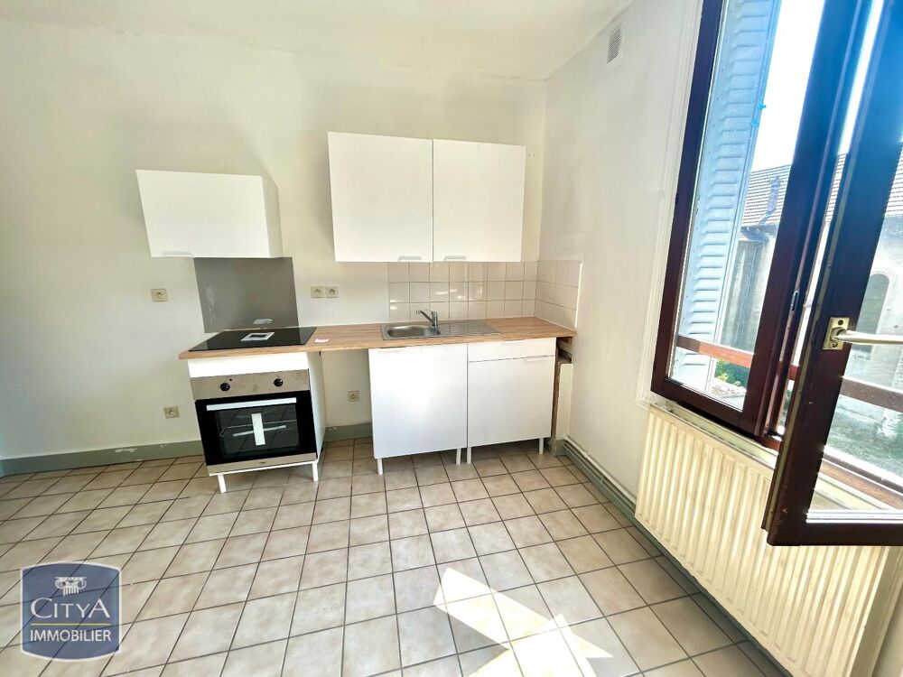 location Appartement - 2 pièce(s) - 51 m² Voiron (38500)
