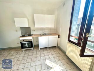  Appartement à louer 2 pièces 51 m²