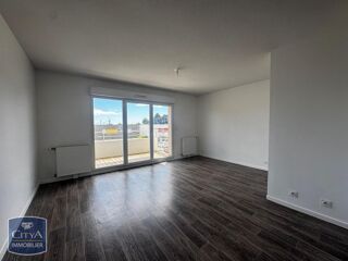  Appartement à louer 2 pièces 44 m²