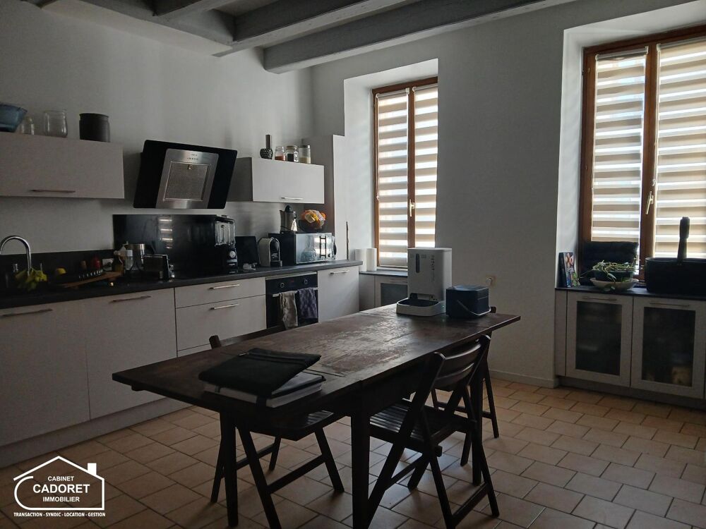 vente Maison - 6 pièce(s) - 125 m² Paimbœuf (44560)