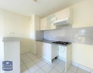  Appartement à louer 3 pièces 54 m²