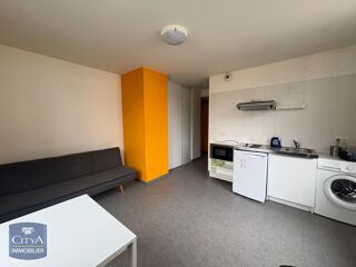  Appartement � louer 1 pi�ce 25 m�