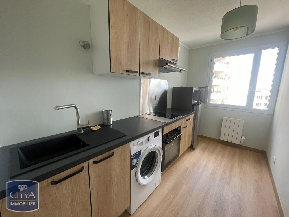 EXCLUSIVITÉ - T2 MEUBLE - VILLEURBANNE Votre cabinet Cit....