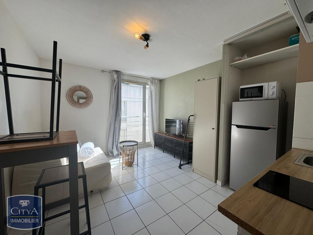 location Appartement - 1 pièce(s) - 18 m² Avignon (84000)