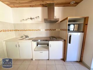  Appartement à louer 2 pièces 35 m²