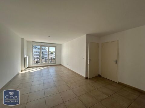   Location Appartement Appartement - 2 pièce(s) - 47 m²
