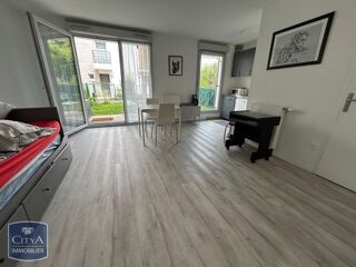  Appartement à louer 1 pièce 33 m²