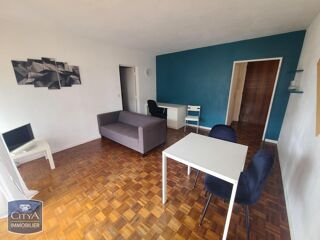  Appartement à louer 2 pièces 48 m²