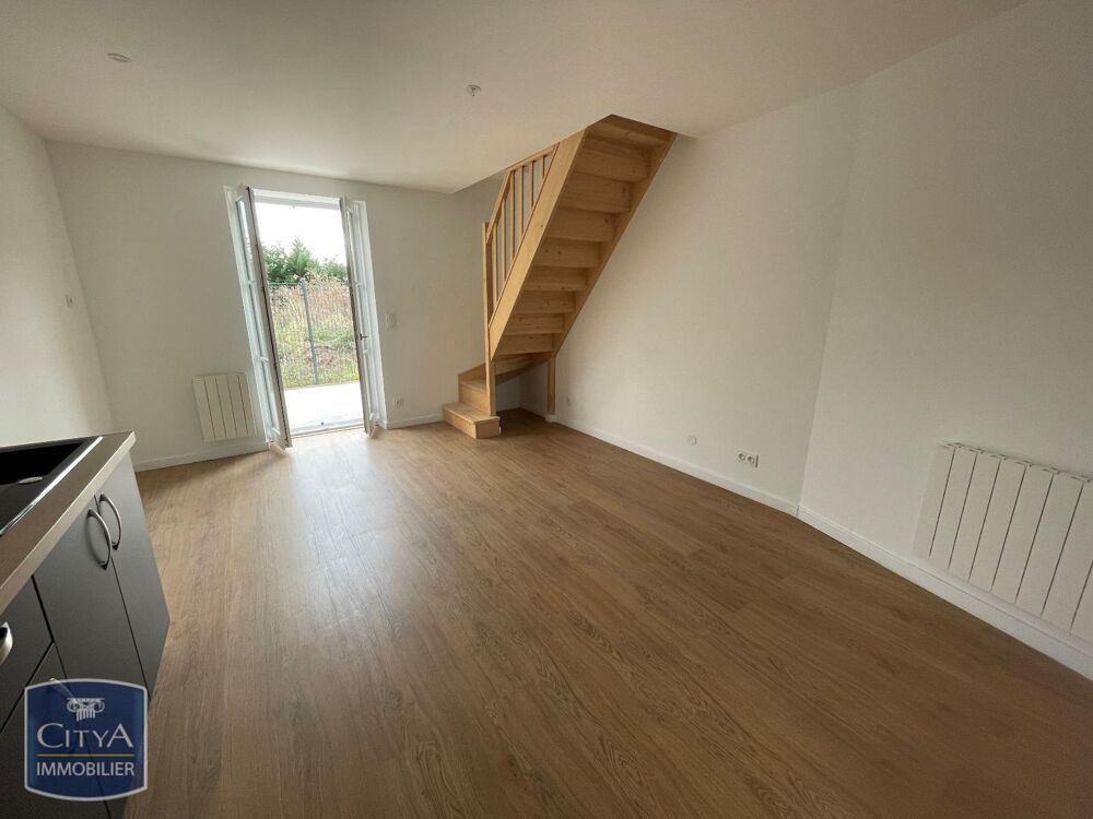 location Maison - 2 pièce(s) - 37 m² Châtelguyon (63140)