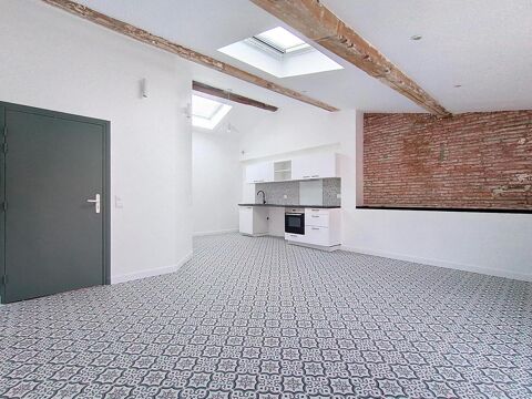   Location Appartement Appartement - 2 pi�ce(s) - 48 m�