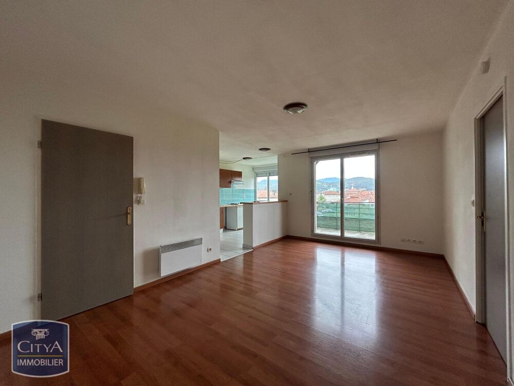 location Appartement - 2 pièce(s) - 48 m² Saint-Gaudens (31800)