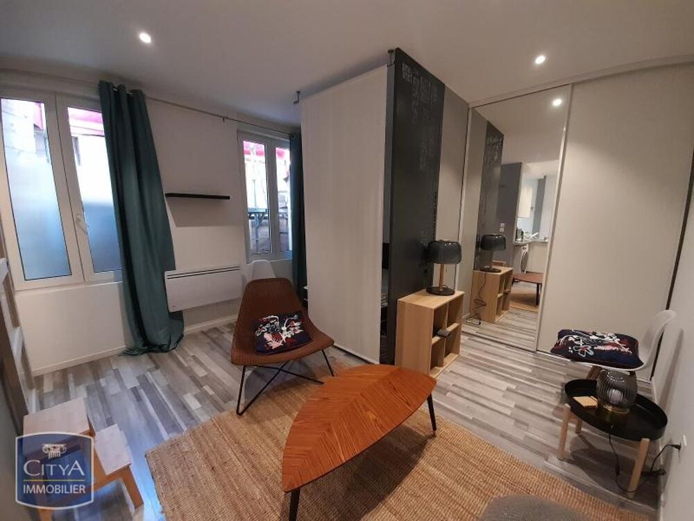 location Appartement - 1 pièce(s) - 31 m² Nantes (44000)