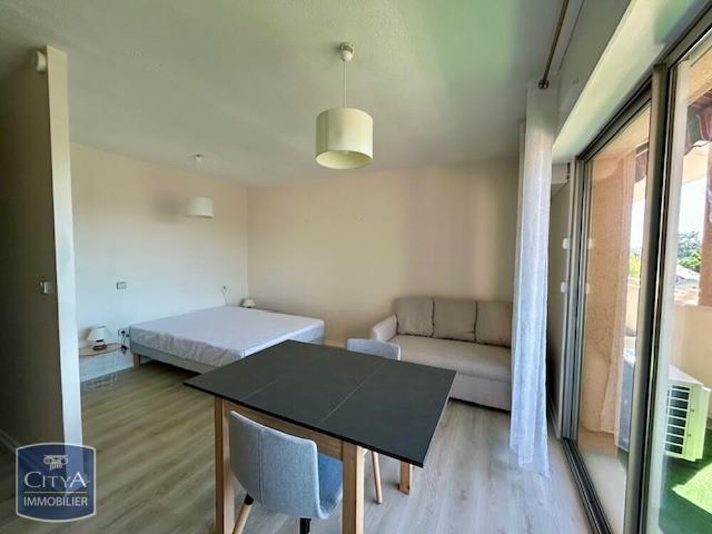 location Appartement - 1 pièce(s) - 28 m² Agen (47000)
