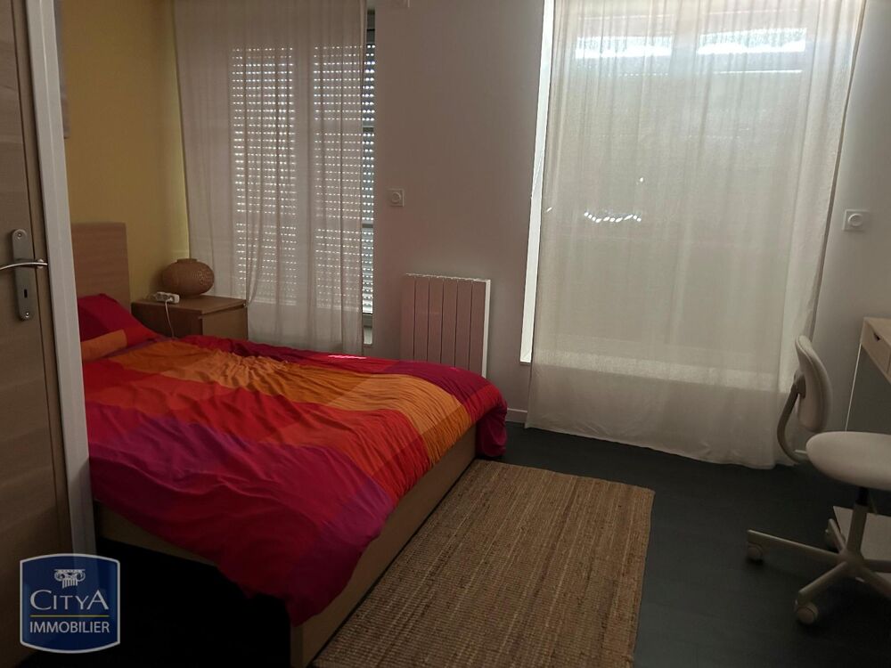Gare - À LOUER : Découvrez cet appartement rénové T3 sit....